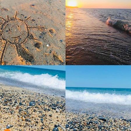 Holiday Beach Hotel Arnavutkoy Buitenkant foto