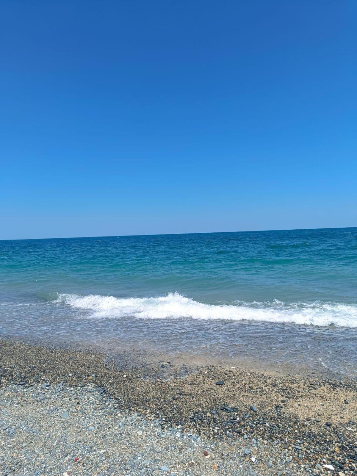 Holiday Beach Hotel Arnavutkoy Buitenkant foto