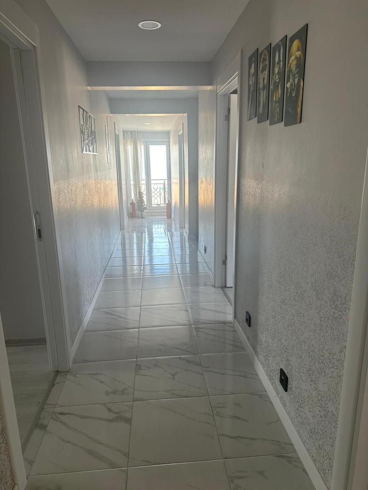 Holiday Beach Hotel Arnavutkoy Buitenkant foto