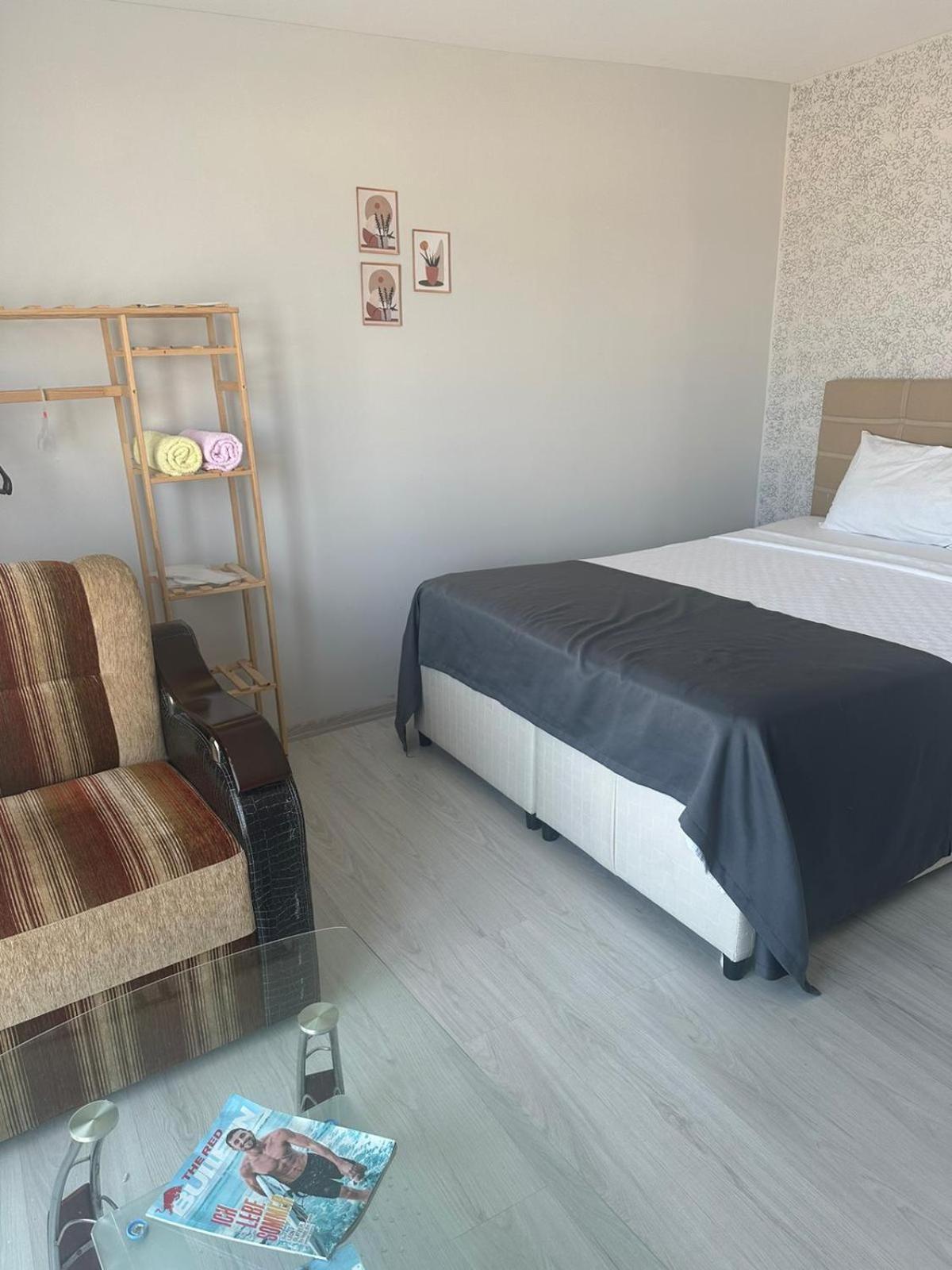 Holiday Beach Hotel Arnavutkoy Buitenkant foto