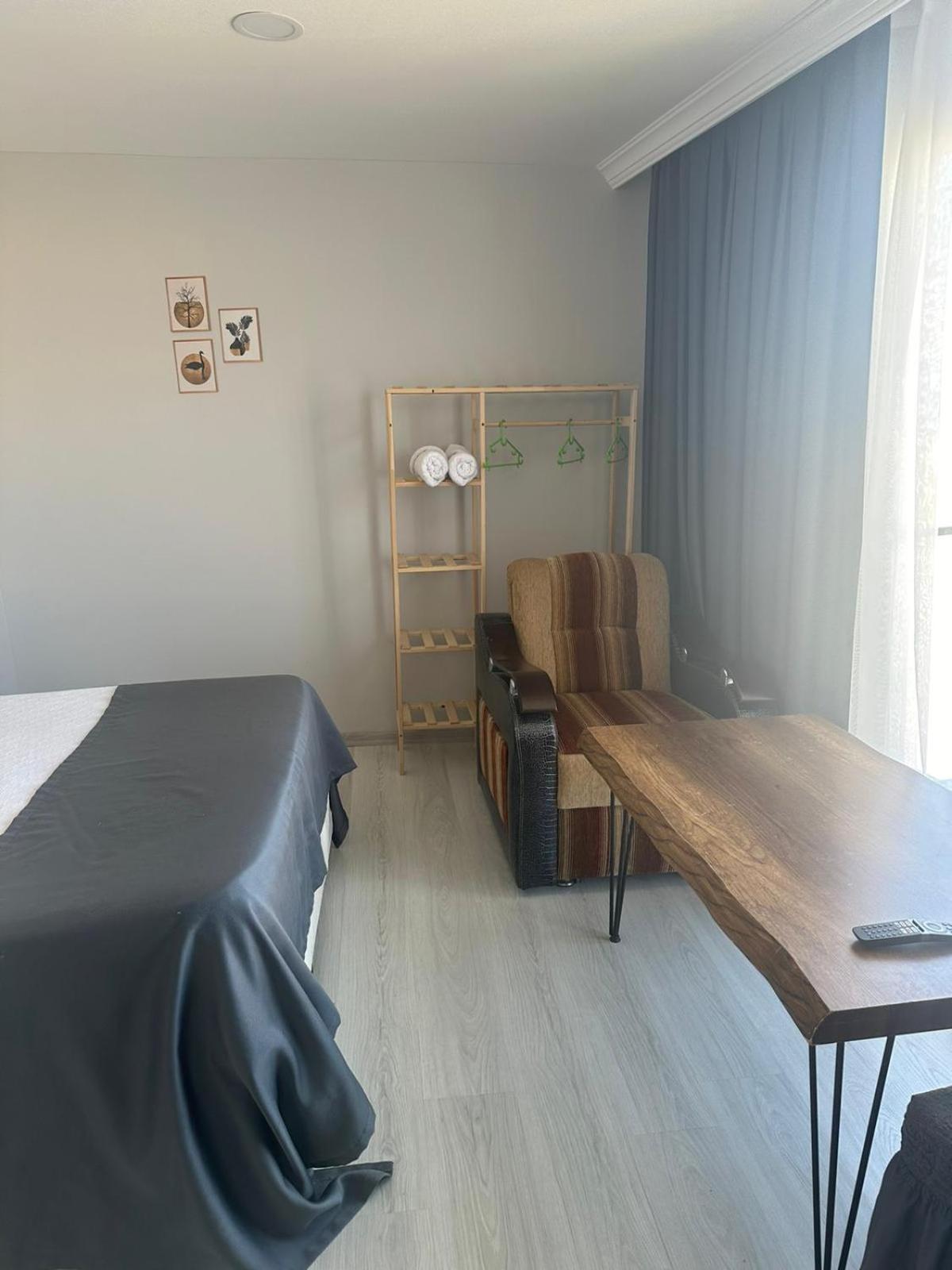Holiday Beach Hotel Arnavutkoy Buitenkant foto