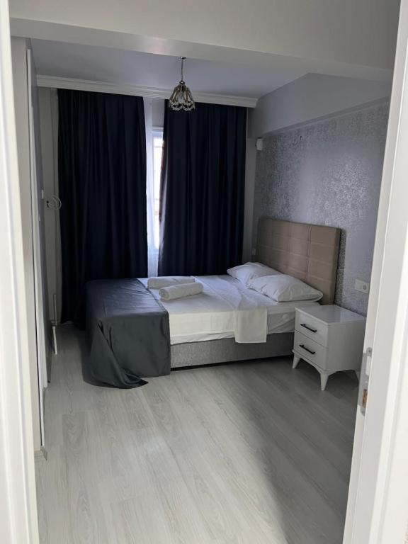 Holiday Beach Hotel Arnavutkoy Buitenkant foto