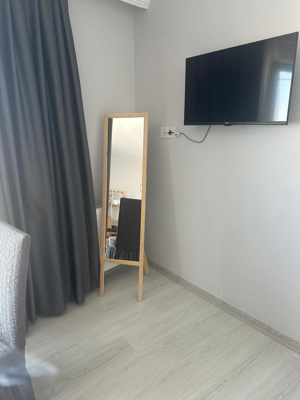 Holiday Beach Hotel Arnavutkoy Buitenkant foto