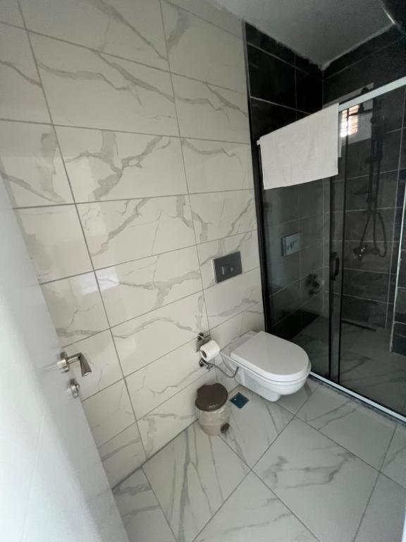 Holiday Beach Hotel Arnavutkoy Buitenkant foto