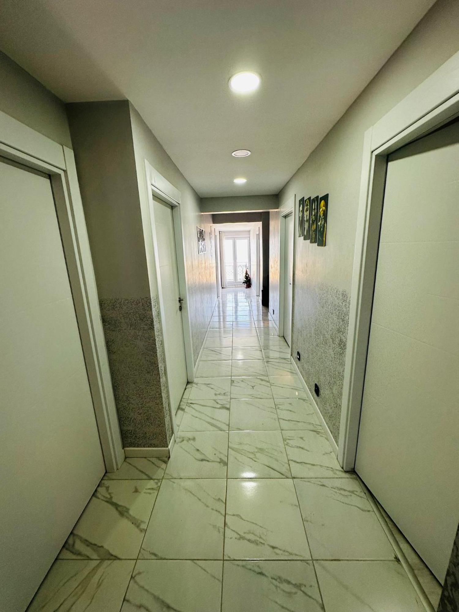Holiday Beach Hotel Arnavutkoy Buitenkant foto