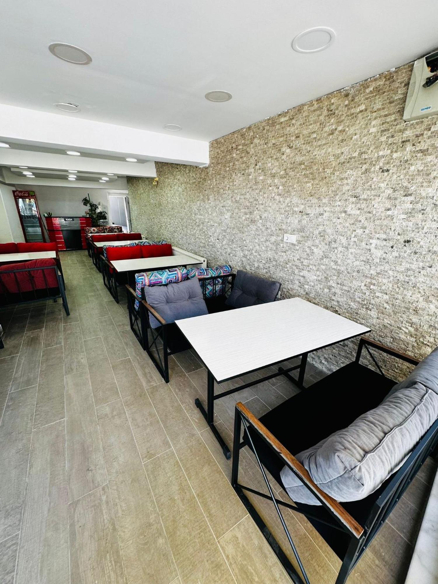 Holiday Beach Hotel Arnavutkoy Buitenkant foto