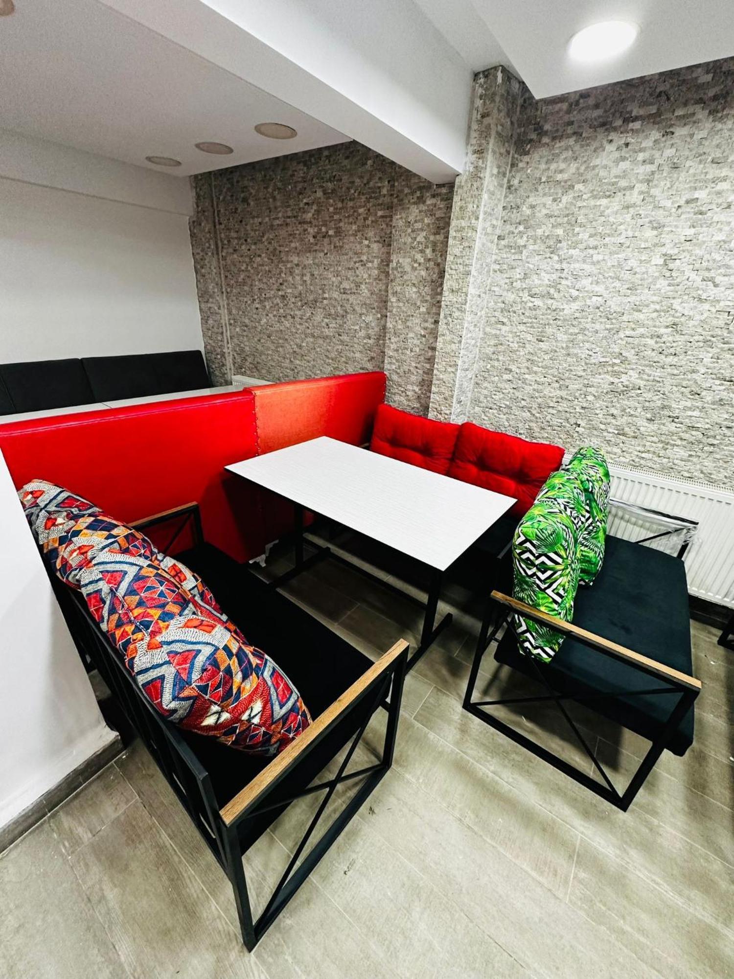 Holiday Beach Hotel Arnavutkoy Buitenkant foto